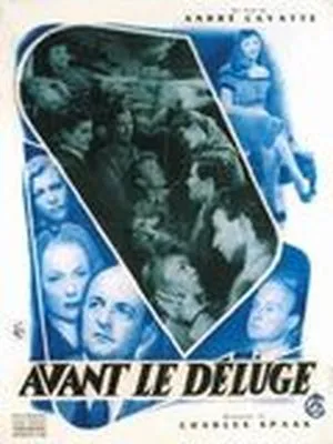 Avant le déluge