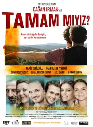 Tamam miyiz ?