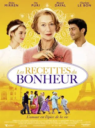 Les Recettes du bonheur