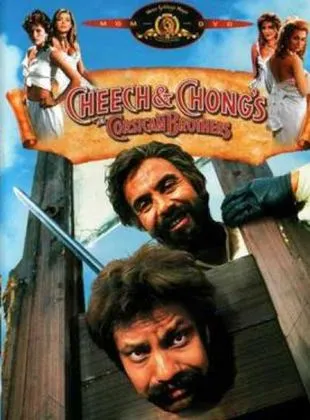 Cheech & Chong's The Corsican Brothers