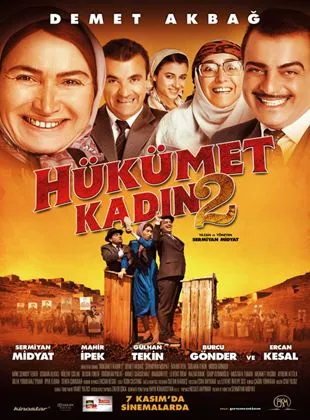 Hükümet Kadin 2