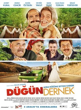 Dügün Dernek