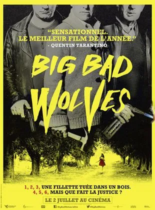 Big Bad Wolves