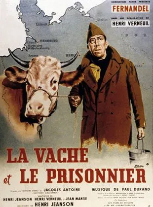 La Vache et le prisonnier