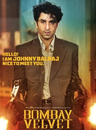 Bombay Velvet