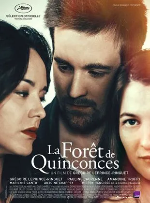 La Forêt de Quinconces