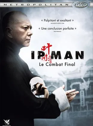 Ip Man : Le combat final