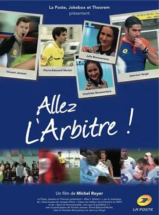 Allez l'arbitre !