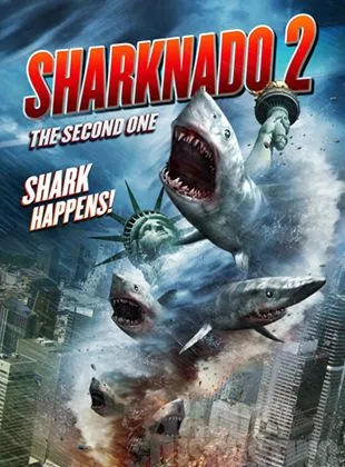 Sharknado 2