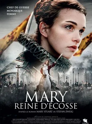 Mary Reine d'Ecosse