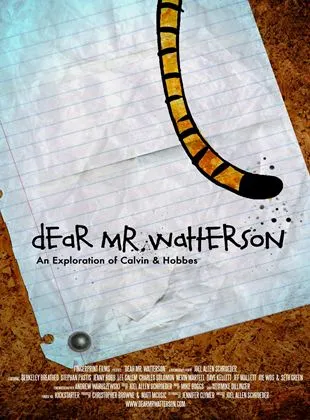 Dear Mr. Watterson