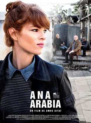 Ana Arabia