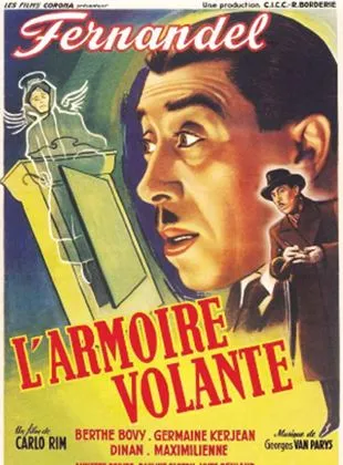 L'Armoire volante