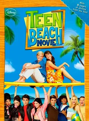 Teen Beach Movie