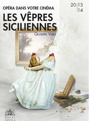 Les Vêpres Siciliennes (Côté Diffusion)