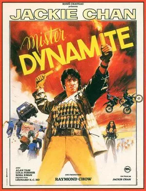 Mister Dynamite