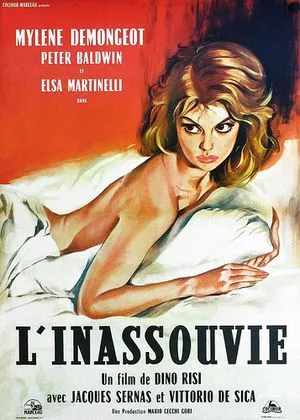 L'Inassouvie