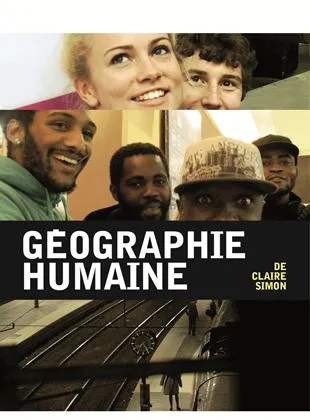 Géographie humaine