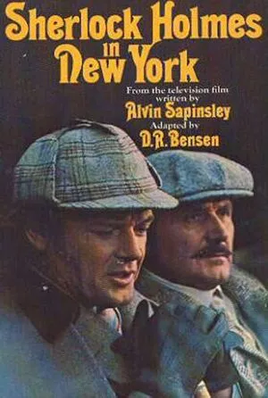 Sherlock Holmes à New York