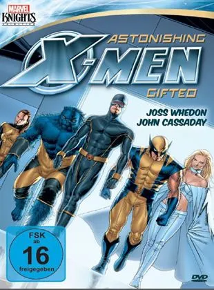 Astonishing X-Men: Gifted