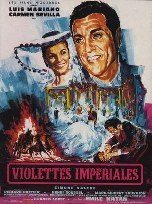 Violettes impériales