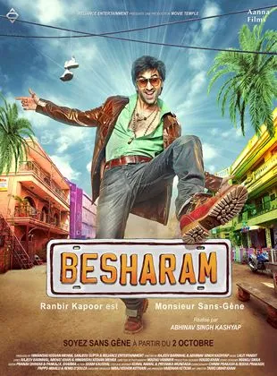 Besharam - Monsieur Sans-Gêne