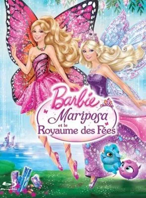 Barbie - Mariposa et le Royaume des Fées