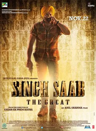 Singh Saheb The Great