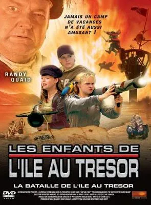 La bataille de l’île au trésor