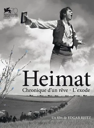 HEIMAT I – Chronique d’un rêve