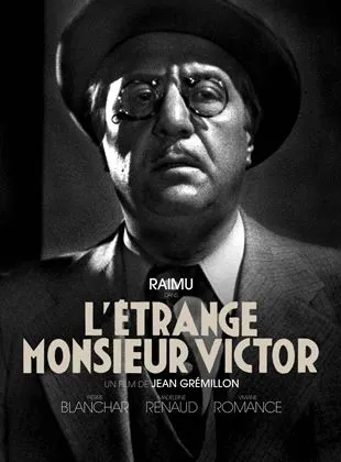 L'Etrange Monsieur Victor