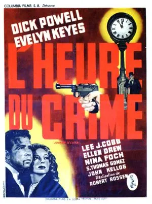 L'heure du crime