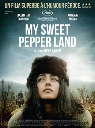 My Sweet Pepper Land