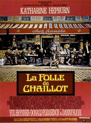 La Folle de Chaillot