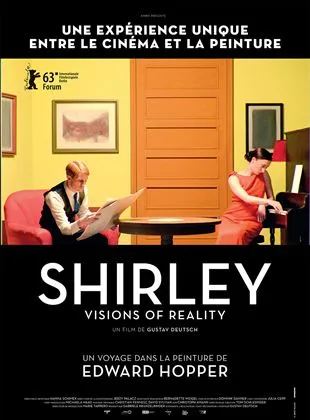 Shirley, un voyage dans la peinture d'Edward Hopper