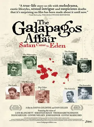 The Galapagos Affair: Satan Came To Eden