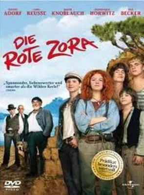 Die rote Zora