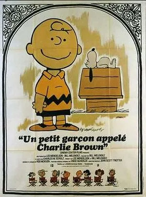 Un petit garçon appelé Charlie Brown