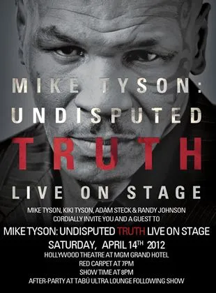 Mike Tyson: Undisputed Truth