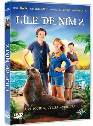 L'Ile de Nim 2