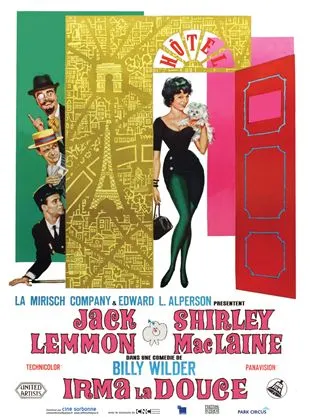 Irma La douce