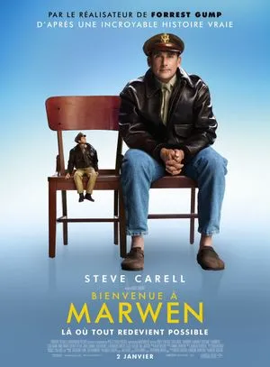 Bienvenue à Marwen