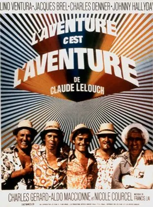 L'Aventure, c'est L'Aventure