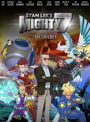 Stan Lee's Mighty 7