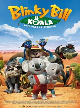 Blinky Bill le film