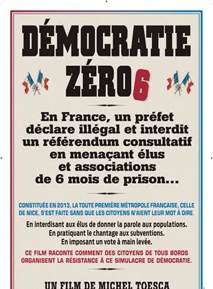 Démocratie Zéro6