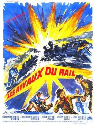 Les rivaux du rail