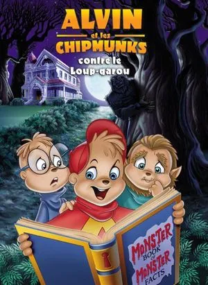 Alvin et les Chipmunks contre le loup-garou