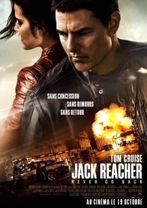 Jack Reacher : Never Go Back