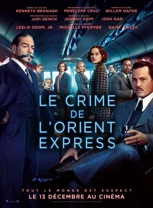 Le Crime de l'Orient-Express